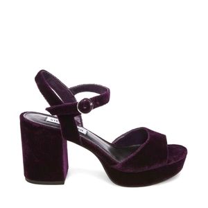 Steve Madden platform heels